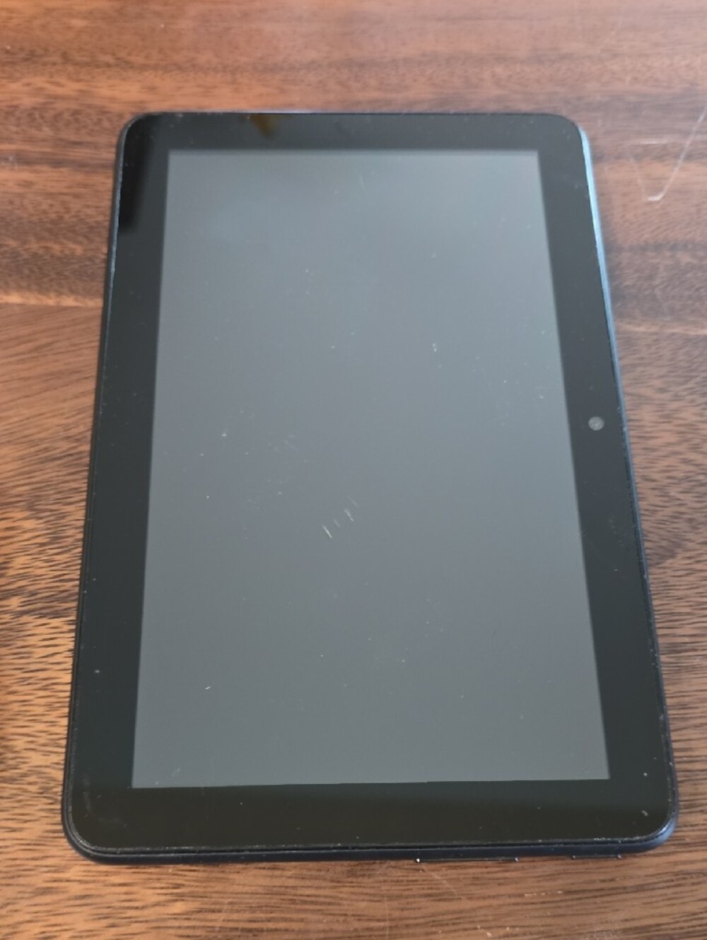 Amazon Black Tablet with Rear Camera - Picture 2 of 2